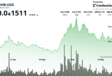 4x Volume Spike and Strong Support at $0.000015
