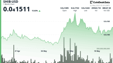 4x Volume Spike and Strong Support at $0.000015