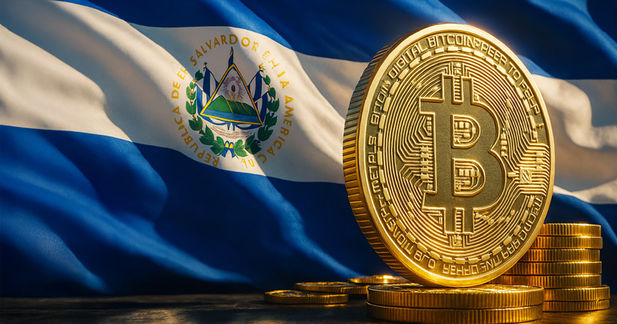 El Salvador's Bitcoin technique below IMF scrutiny El Salvador's Bitcoin strategy under IMF scrutiny