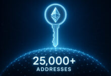 Over 26,000 Ethereum wallets integrate Pectra upgrade features driving smart wallet adoption