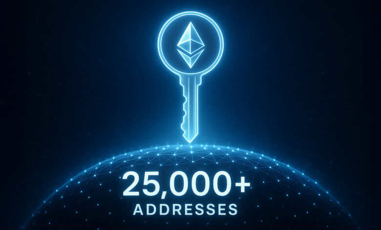Over 26,000 Ethereum wallets integrate Pectra upgrade features driving smart wallet adoption