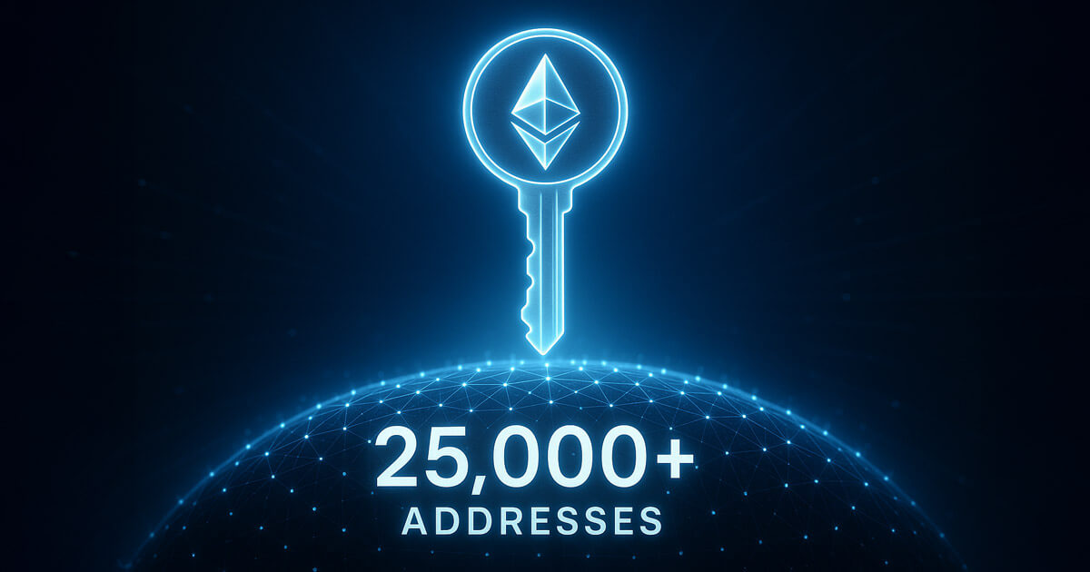 Over 26,000 Ethereum wallets combine Pectra improve options driving sensible pockets adoption Over 26,000 Ethereum wallets integrate Pectra upgrade features driving smart wallet adoption