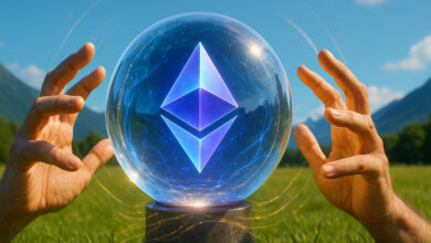 Ethereum futures open interest rose 50% in May as ETH broke $2,000