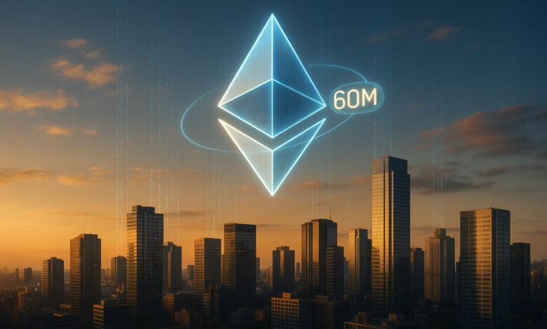 Post Pectra, Ethereum now targets efficiency with 60 million gas limit expansion