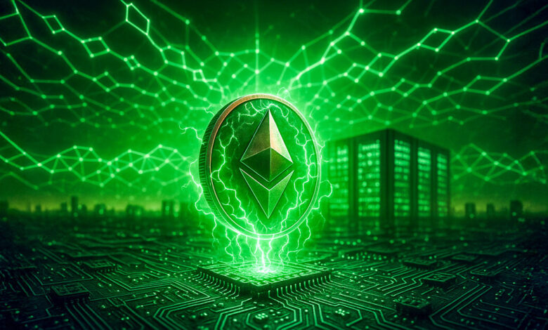 Ethereum outshines Bitcoin with surprise rally past $2,500