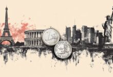 EUR/USD slides below 1.13 as strong US data undermines Eurozone PMIs