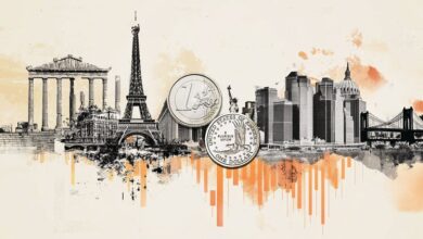 EUR steady despite continued dovishness from ECB – Scotiabank