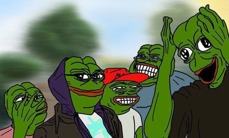 PEPE Signals Altcoin Frenzy as ETH Price Gain Outpaces BTC