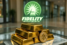 Fidelity macro director recommends 4:1 Gold, Bitcoin store of value holdings