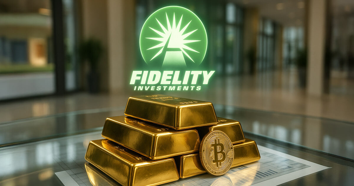 Constancy macro director recommends 4:1 Gold, Bitcoin retailer of worth holdings Fidelity macro director recommends 4:1 Gold, Bitcoin store of value holdings