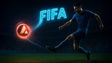 Avalanche surges 11% to $25 after FIFA unveils blockchain and VanEck eyes fund