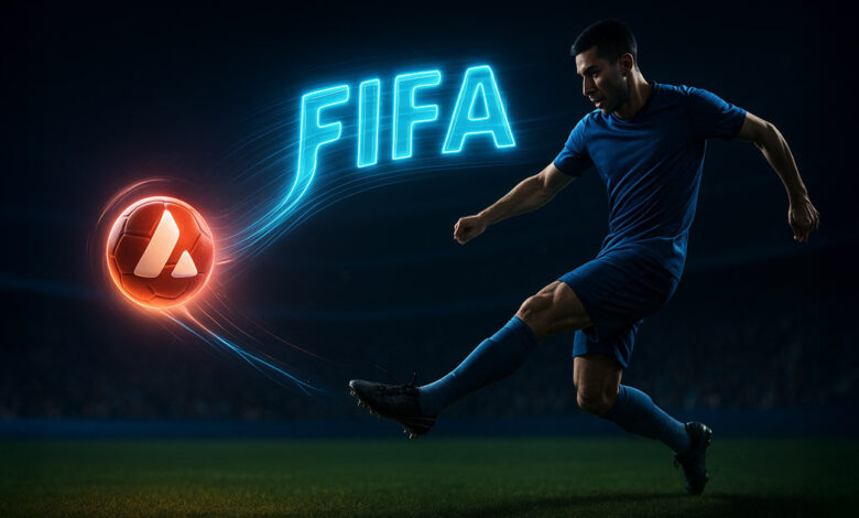 Avalanche surges 11% to $25 after FIFA unveils blockchain and VanEck eyes fund