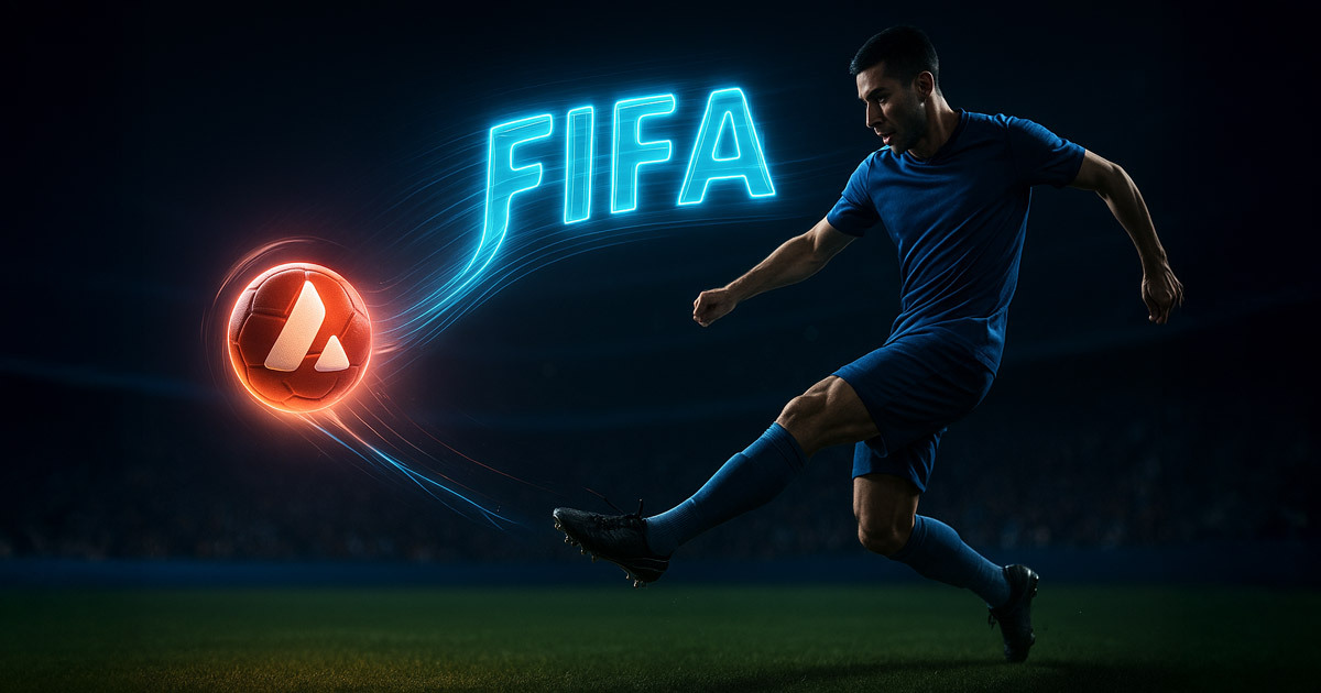 Avalanche surges 11% to $25 after FIFA unveils blockchain and VanEck eyes fund Avalanche surges 11% to $25 after FIFA unveils blockchain and VanEck eyes fund