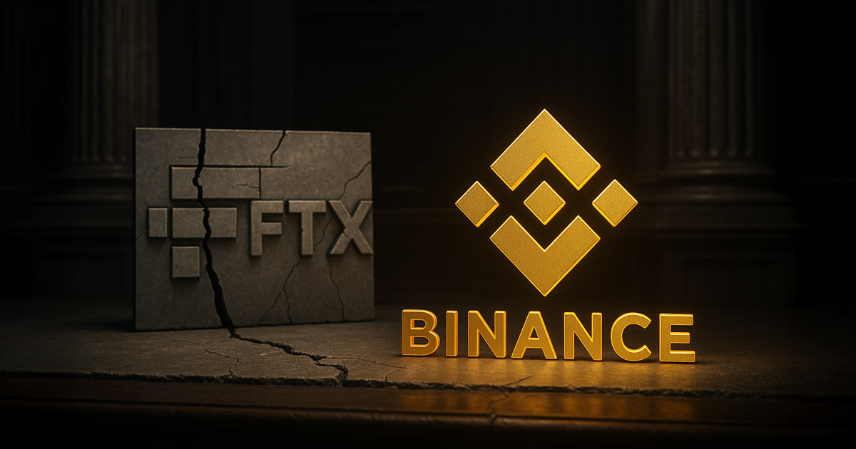 Binance strikes to quash FTX's $1.8 billion lawsuit, dismisses allegations as speculative Binance moves to quash FTX's $1.8 billion lawsuit, dismisses allegations as speculative