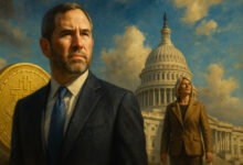 Ripple CEO Brad Garlinghouse left puzzled after snub by pro-crypto Senator Cynthia Lummis