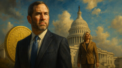 Ripple CEO Brad Garlinghouse left puzzled after snub by pro-crypto Senator Cynthia Lummis
