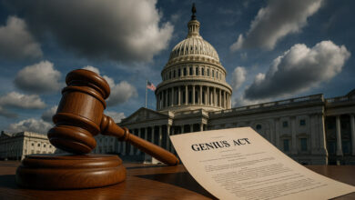 US Senate advances GENIUS Act amid bipartisan backing