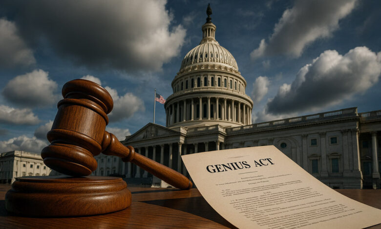 US Senate advances GENIUS Act amid bipartisan backing