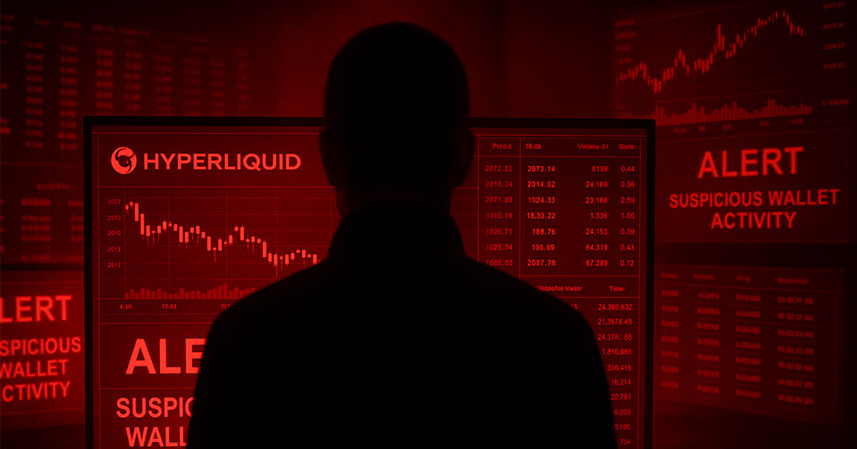 ZachXBT exposes Hyperliquid high-risk dealer James Wynn's alleged hypocrisy and misleading ways ZachXBT exposes Hyperliquid high-risk trader James Wynn's alleged hypocrisy and deceptive tactics