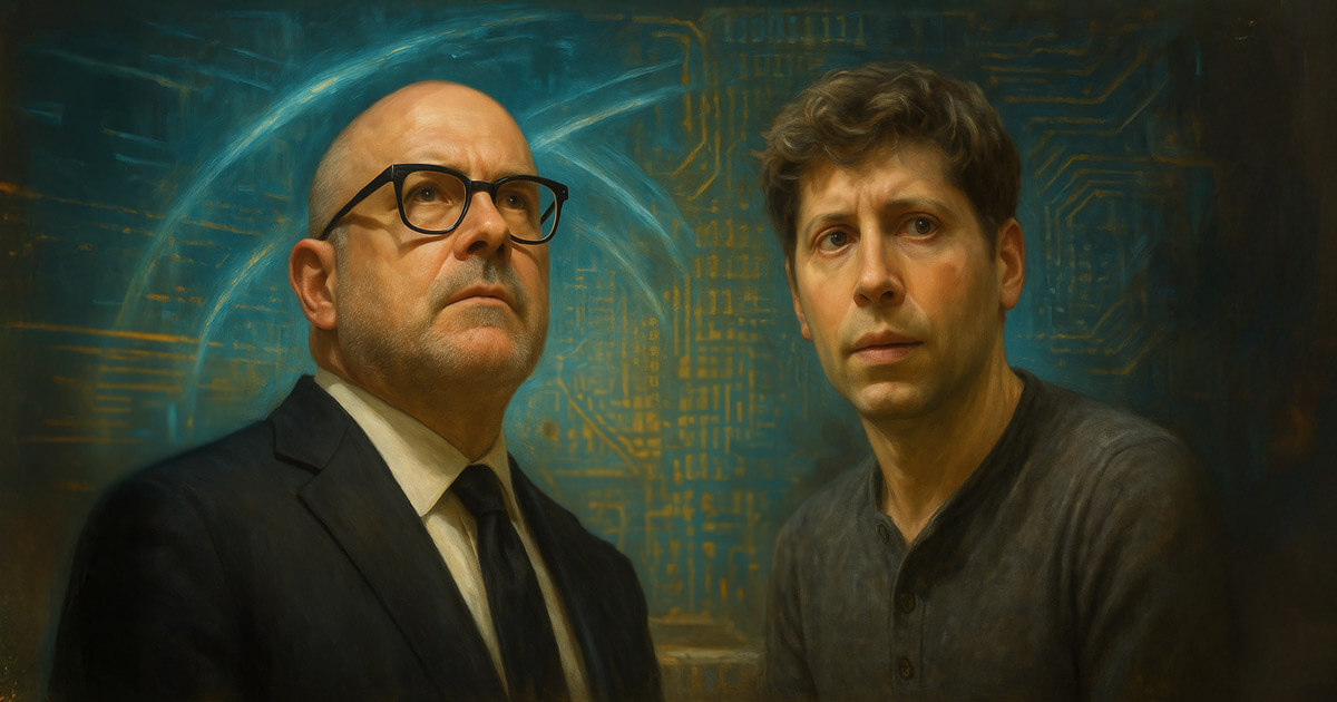 Did OpenAI tease Sora2 with Sam Altman, Jony Ives AI-generated launch video? Did OpenAI tease Sora2 with Sam Altman, Jony Ives AI-generated launch video?
