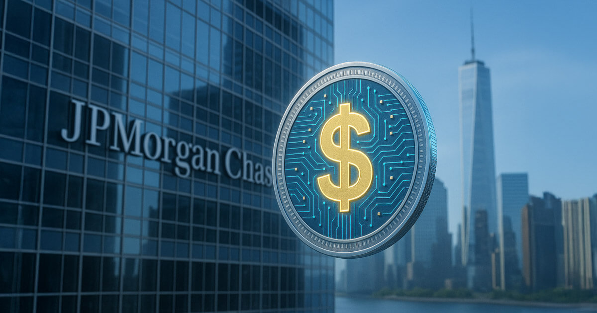 JPMorgan and different Wall Road banks reportedly in joint problem for Tether's stablecoin dominance JPMorgan and other Wall Street banks reportedly in joint challenge for Tether's stablecoin dominance
