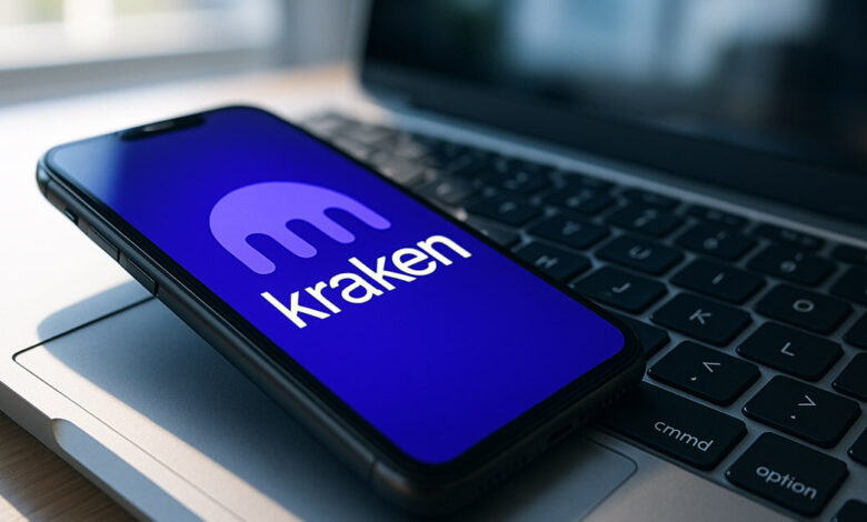 Kraken achieves revenue boost in Q1 2025 but faces North Korean hacking scare
