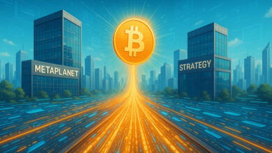 Strategy and Metaplanet purchase combined 15,000 BTC for nearly $1.5 billion as Bitcoin rallies
