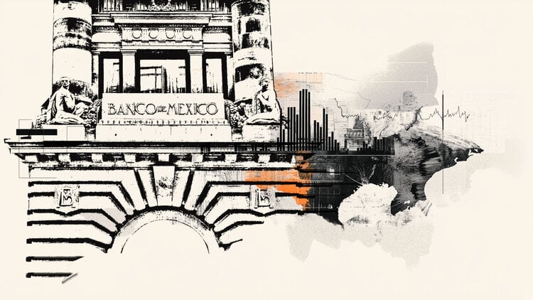 Banxico cuts charges by 50-basis factors as anticipated, to eight.50% Mexican Peso steadies as US-Mexico tension and policy divergence dominate focus