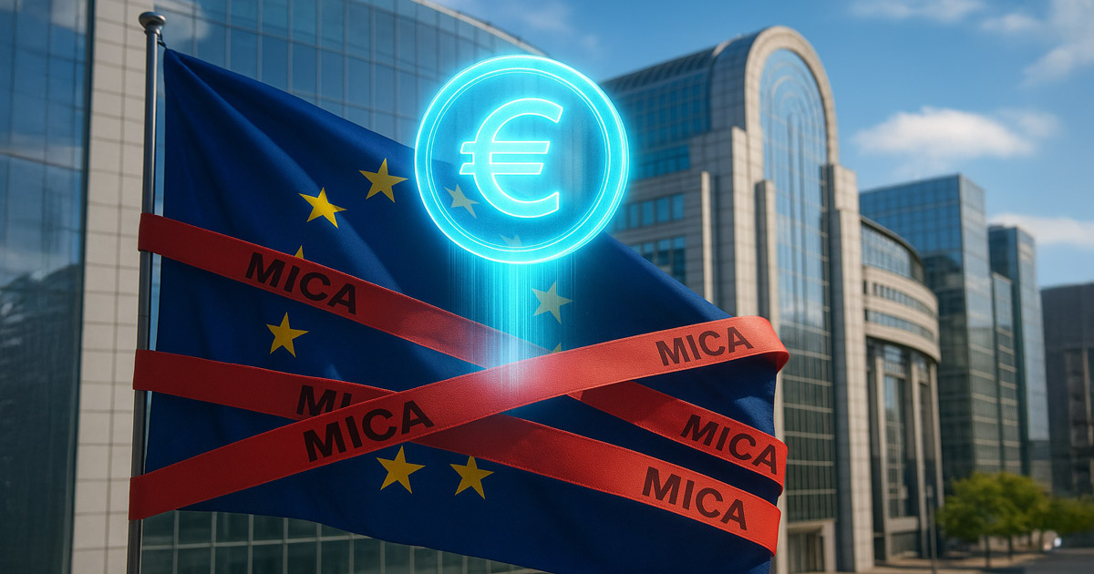 Europe is sabotaging its digital cash Europe is sabotaging its digital money