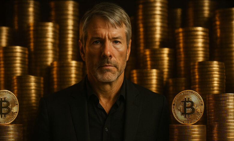 Strategy's Michael Saylor rejects on-chain Proof-of-Reserves due to 'liability'