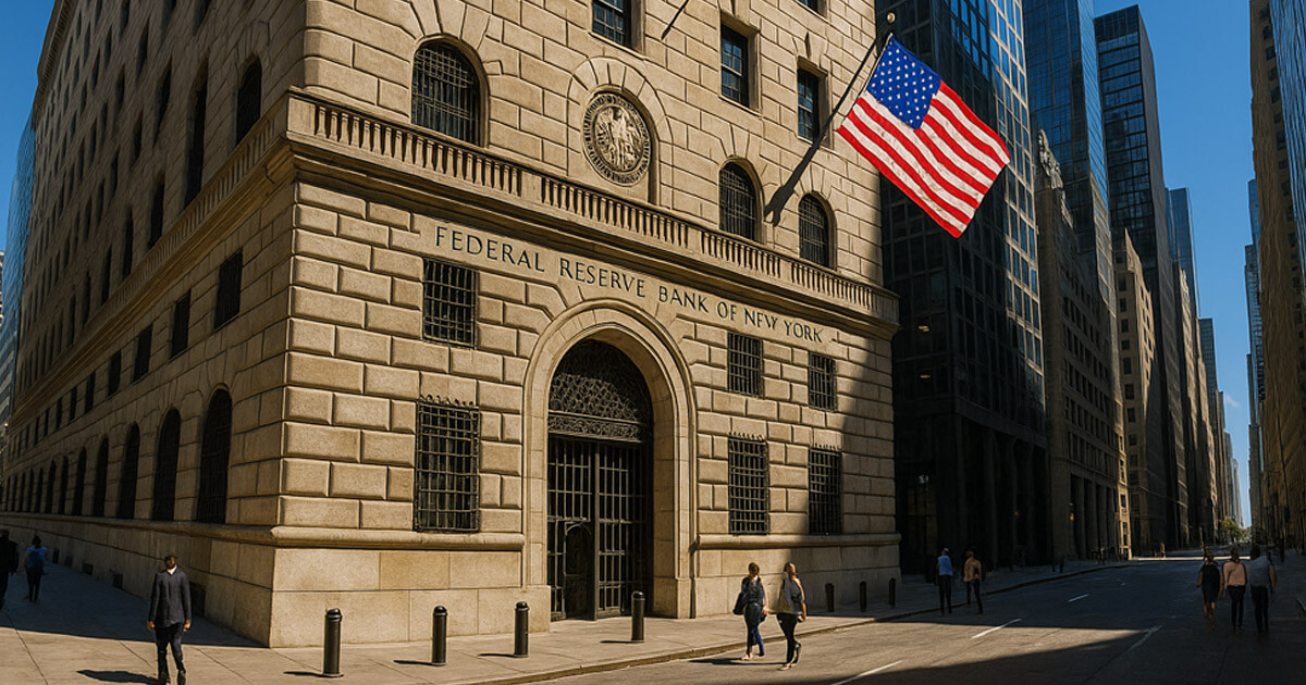 NY Federal Reserve faucets tokenized property not CBDCs as way forward for finance NY Federal Reserve taps tokenized assets not CBDCs as future of finance