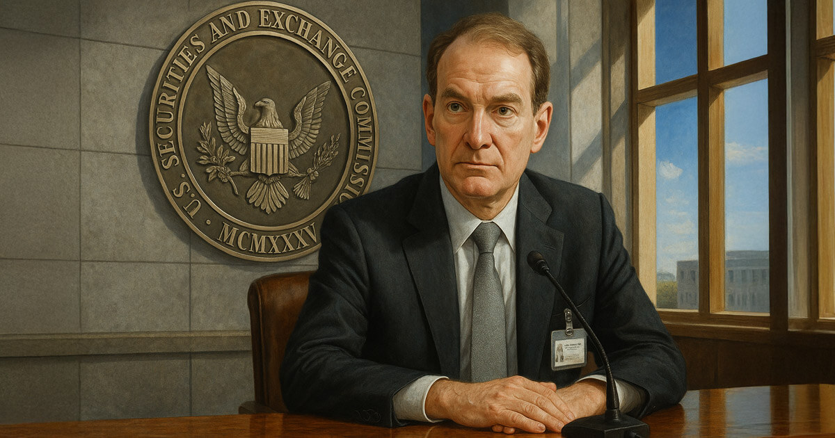 SEC chair Atkins reaffirms finish of harsh crypto enforcement, proposes unified framework SEC chair Atkins reaffirms end of harsh crypto enforcement, proposes unified framework