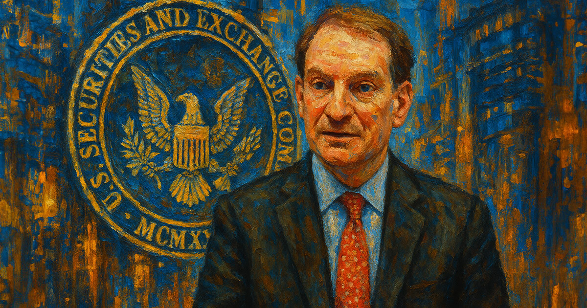 SEC unveils 'Venture Crypto' to maneuver US markets on-chain and rewrite token guidelines SEC Chair Atkins reiterates need to overhaul crypto rules, pledges to end 'regulation by enforcement'