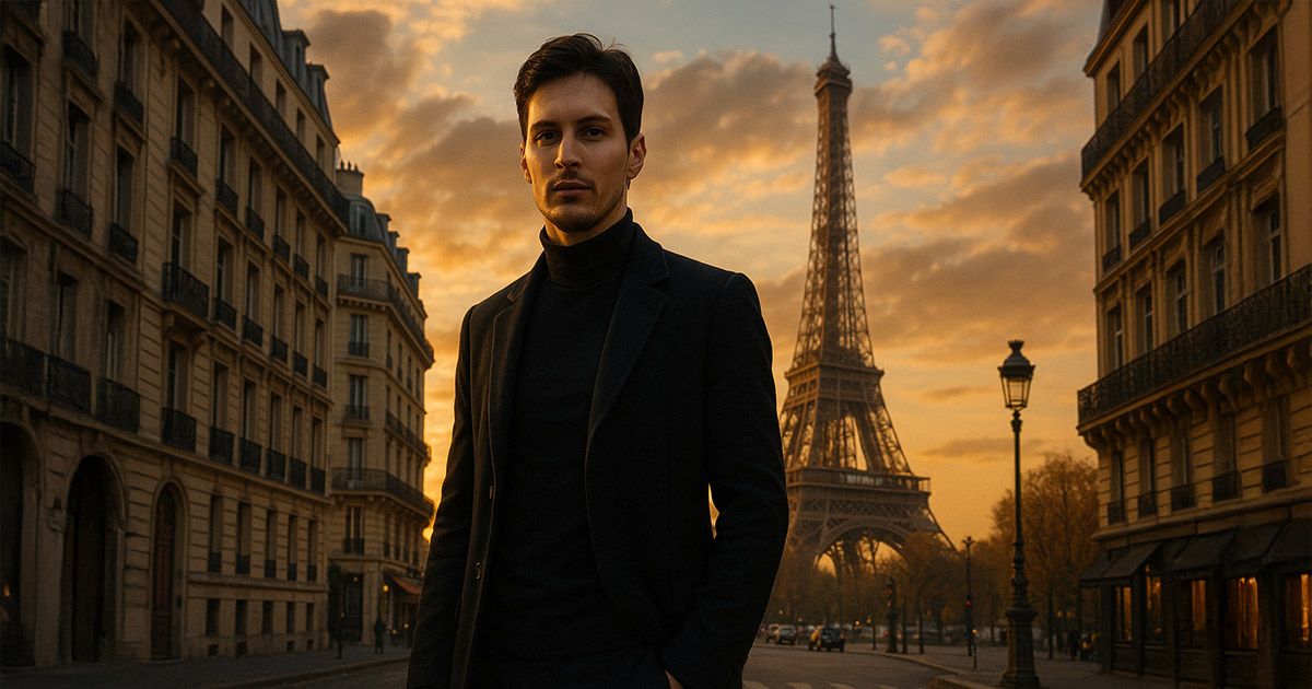 Telegram founder ‘flatly refused’ to censor political content material forward of Romanian election Telegram founder ‘flatly refused’ to censor political content ahead of Romanian election
