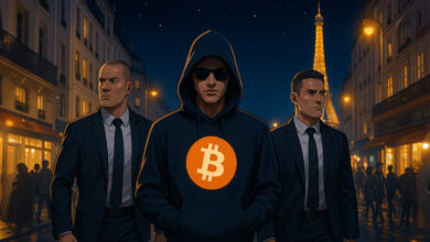 Crypto investors are ramping up personal security as physical attacks surge: Report