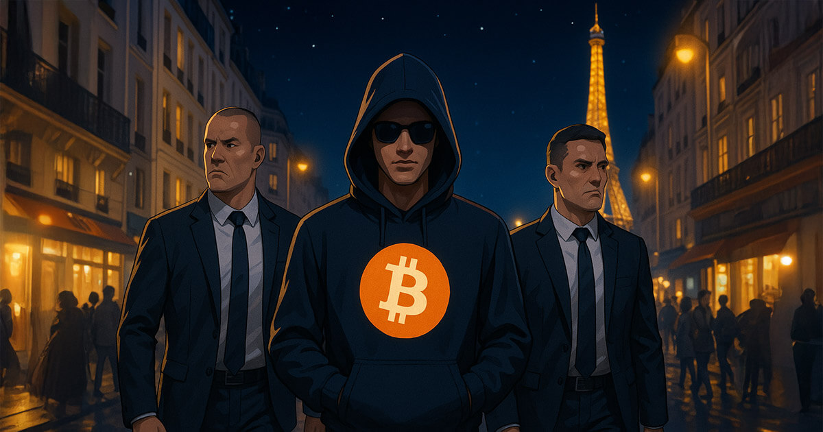 Crypto buyers are ramping up private safety as bodily assaults surge: Report Crypto investors are ramping up personal security as physical attacks surge: Report