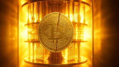Google slashes quantum requirement to crack Bitcoin by 95% with technology a decade away