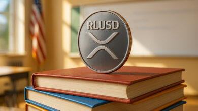 Ripple commits $25 million in RLUSD stablecoin to boost US education