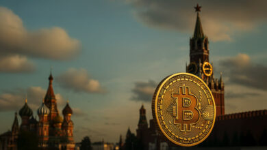 Russia plans to seize crypto in new crackdown on local payments