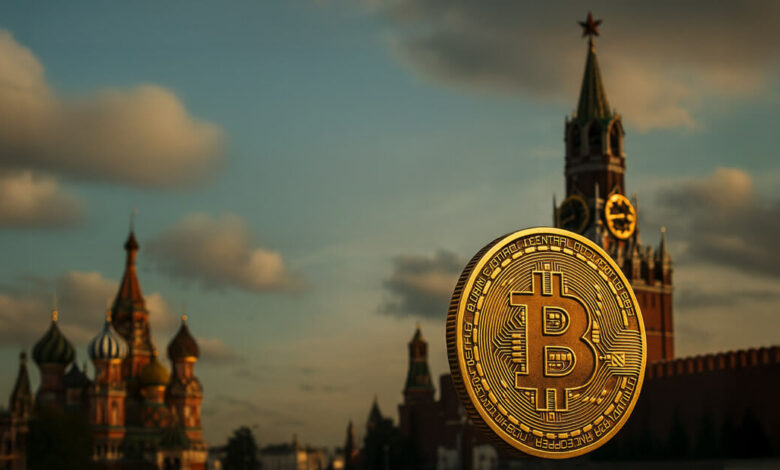 Russia plans to seize crypto in new crackdown on local payments