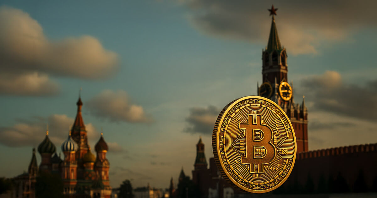 Russia plans to grab crypto in new crackdown on native funds Russia plans to seize crypto in new crackdown on local payments