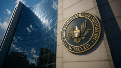 Chainlink praises SEC's guidelines, setting stage for crypto integration in institutional finance