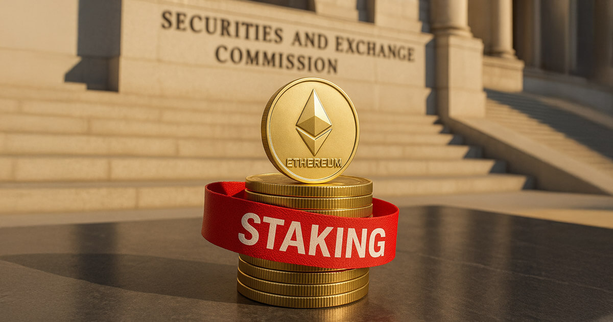 REX pushes ETH and SOL staking ETFs through uncommon C-Corp as SEC softens stance REX pushes ETH and SOL staking ETFs via rare C-Corp as SEC softens stance