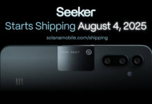 Solana's new Seeker phone ships with SKR token as economic engine