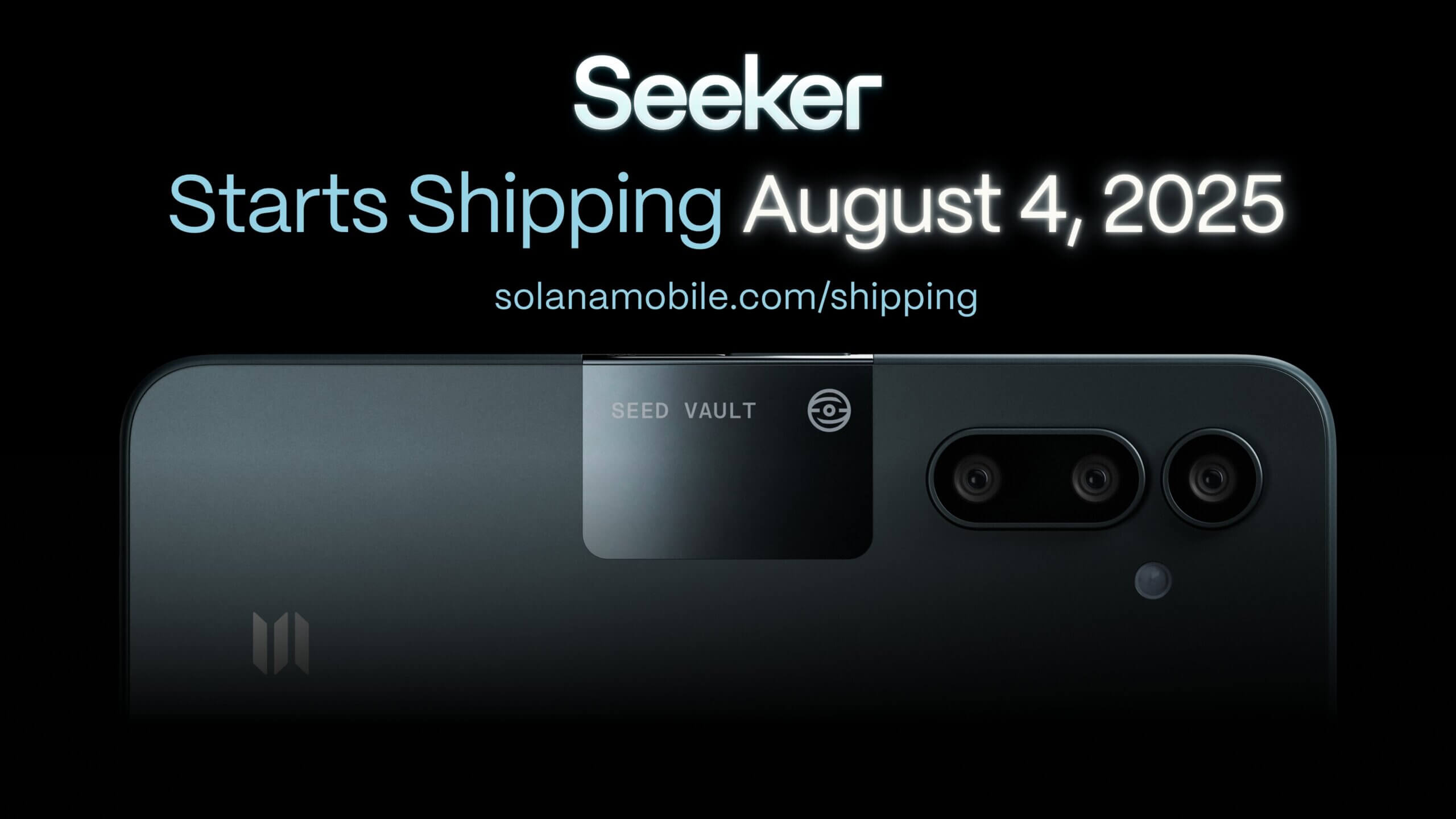 Solana's new Seeker telephone ships with SKR token as financial engine Solana's new Seeker phone ships with SKR token as economic engine