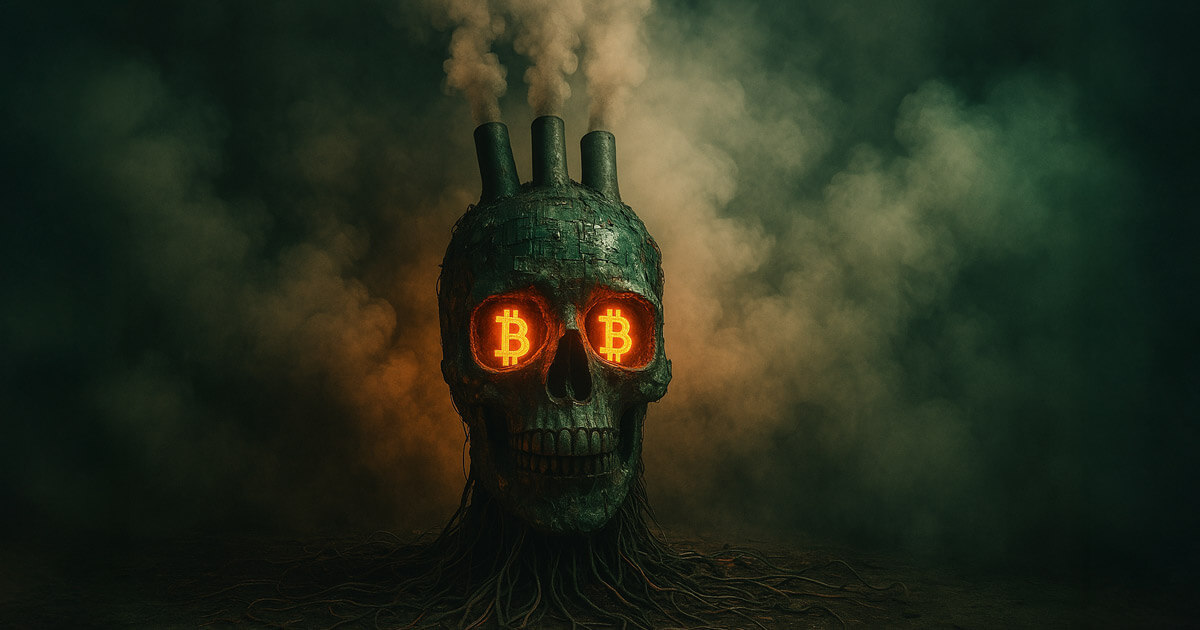 Ripple donates 'Cranium of Satoshi' to Bitcoin group Ripple donates 'Skull of Satoshi' to Bitcoin community