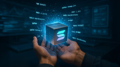 Poof is Solana’s new magic trick for no-code prompt-based blockchain development