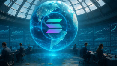 Solana’s $9.17 billion DeFi surge hides a stablecoin stockpile ready to ignite