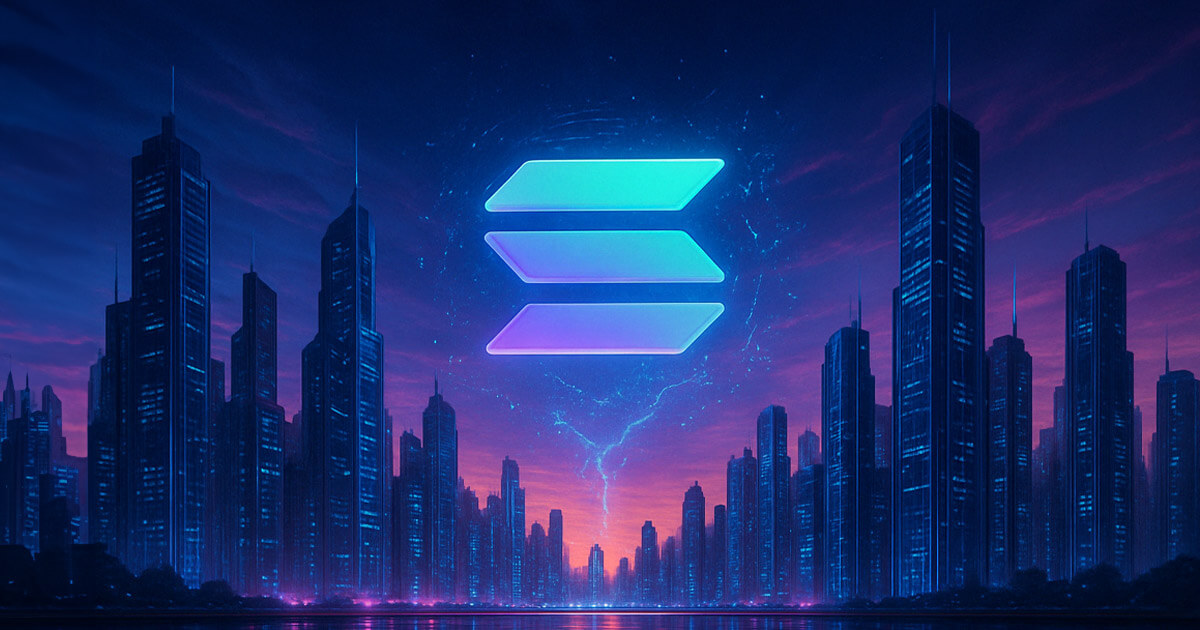 Solana reveals attestation service to supercharge web capital markets Solana reveals attestation service to supercharge internet capital markets