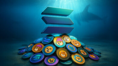 This crypto whale spent $6 million on Solana-based memecoins